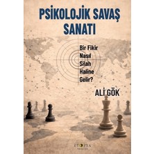 Ütopya Yayınevi Psikolojik Savaş Sanatı