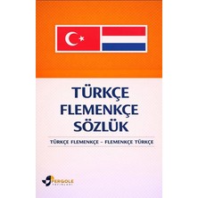 Pergole Yayınları Türkçe Flemenkçe Sözlük