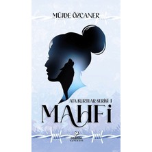 Oleksa Yayınevi Ata Kurtlar Serisi: Mahfi (Beyaz Kapak)