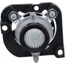 Otoco Fıat 500 Ön Sis Farı Sol 2007- 51822889