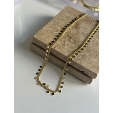 Luckyb Store Vip 14K Pullu Kolye