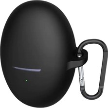 Senson Huawei Freebuds 6 Hang Kılıf - Siyah