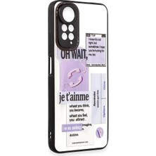 Senson Xiaomi Redmi Note 11 Kılıf Mirror Desenli Kapak - Mirror - 4