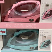 Venüs Shopping LS820C63-LS820Q63 Kut Işıklı ve Sesli Pilli Oyuncak Ütü