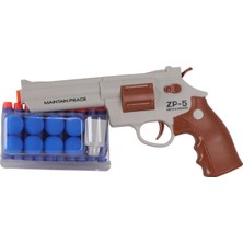 Mercansa TH2602-3 Sünger Mermi ve Top Atan Tabanca