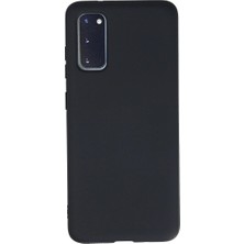 Senson Samsung Galaxy S20 Kılıf Nano Içi Kadife Silikon - Lacivert
