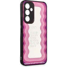 Senson Samsung Galaxy A34 5g Kılıf Mirror Desenli Kapak - Mirror - 11