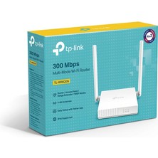 LTG Nova Tp-Link TL-WR820N 300MBPS Kablosuz N Router