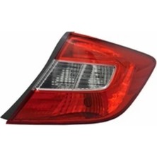 Otoco Honda Civic Arka Stop Sdn Sağ 2012- 33500TR0E01