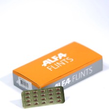 Senson Çakmak Taşı Alfa 50’li Paket