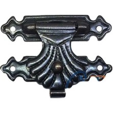 Senson Kutu, Tavla Klipsi, Ön Kilidi No:3 - 33X24 Eskitme, 1 Adet