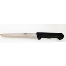 Senson Bursa Ince Küt Kasap Bıçağı No:4, 20 cm - Plastik Sap