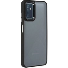Senson Samsung Galaxy M13 Kılıf Dora Kapak - Siyah
