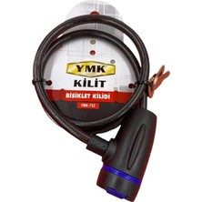 Senson YMK-732 Bisiklet Kilidi 65CM