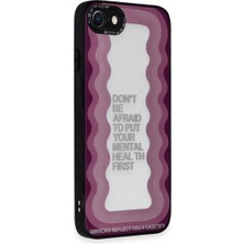 Senson Apple Iphone 7 Kılıf Mirror Desenli Kapak - Mirror - 11