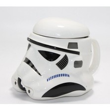 Senson Stormtrooper Tasarım Porselen Kupa Bardak ALK4490