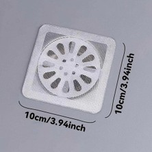 Senson Kendinden Yapışkanlı Banyo Gider Filtresi