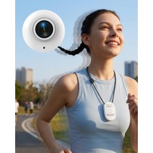 Mercansa Manyetik Sabitlemeli 1080P Spor Kamera Geniş Açı Lens ve Mobil Bağlantı Özellikli