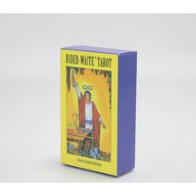 Senson Rider Waite Tarot Kartı ALK4323