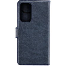 Senson Reeder P13 Blue 2021 Kılıf Trend S Plus Kapaklı Kılıf - Lacivert