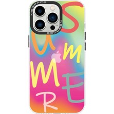 Senson Apple Iphone 13 Pro Kılıf Estoril Desenli Kapak - Estoril - 3