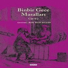 Alvera Binbir Gece Masalları Cilt 4/2