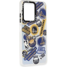 Senson Xiaomi Redmi Note 12 4g Kılıf Estoril Desenli Kapak - Estoril - 13