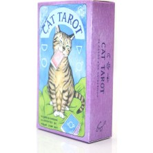 Senson Cat (Kedi) Tarot Kartı ALK2775