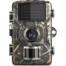 Senson Fotokapan Kamera 12MP 1080P Doğa ve Outdoor Gece Görüşlü Kamera Su Geçirmez