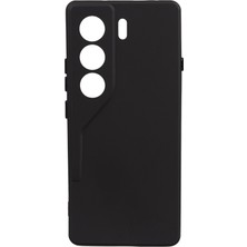Royal Cover Tecno Camon 40 4g Esnek Silikon Kılıf Rcv-Biye