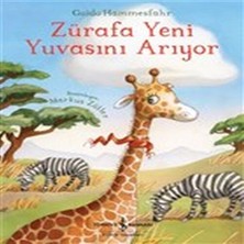 Alvera Zürafa Yeni Yuvasını Arıyor