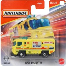 Matchbox Blaze Buster 2 Itfaiye