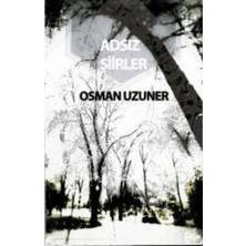 Niçin Yayınları Adsız Şiirler