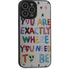 Senson Apple Iphone 14 Pro Kılıf Mirror Desenli Kapak - Mirror - 10