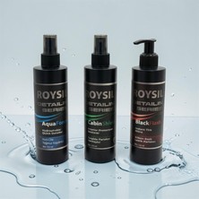 Roysil® Detailing Series Bakım Seti