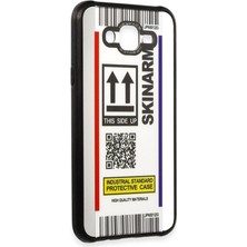 Senson Samsung Galaxy J7 Kılıf Mirror Desenli Kapak - Mirror - 7