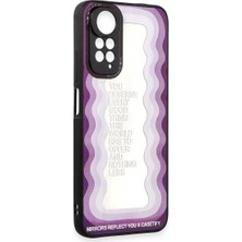 Senson Xiaomi Redmi Note 11 Kılıf Mirror Desenli Kapak - Mirror - 5