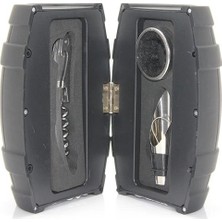 Senson Fıçı Tasarımı Tirbuşon Seti ALK2626