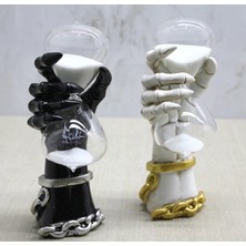 Senson Polyester El Tasarımı Kumsaati ALK4396