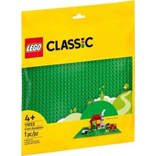 Mercansa 11023 LEGO Classic Yeşil Taban, 1 Parça +4 Yaş