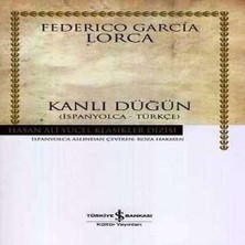 Alvera Kanlı Düğün - Hasan Ali Yücel Klasikleri (Ciltli)