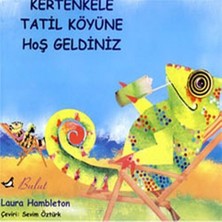 Alvera Kertenkele Tatil Koyüne Hoşgeldiniz