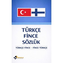Pergole Yayınları Türkçe Fince Sözlük