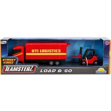 Mercansa 74104 Sun-Htı-Tmz-Dc Kamyon Forklift 3A 9d