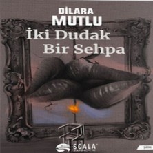 Alvera Iki Dudak Bir Sehpa