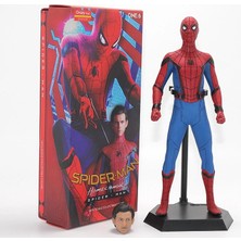 Senson Marvel Kahramanı Spiderman Figürü 30 cm ALK5292