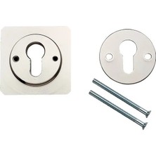 Senson Köşeli Kare Çelik Kapı Barel Koruma