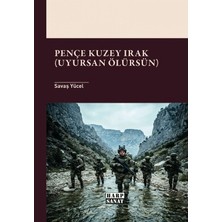 Harp Sanat Yayınları Pençe Kuzey Irak