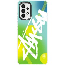 Senson Samsung Galaxy A33 5g Kılıf Estoril Desenli Kapak - Estoril - 2