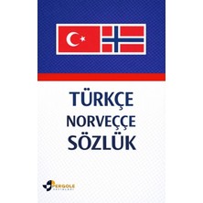 Pergole Yayınları Türkçe Norveççe Sözlük